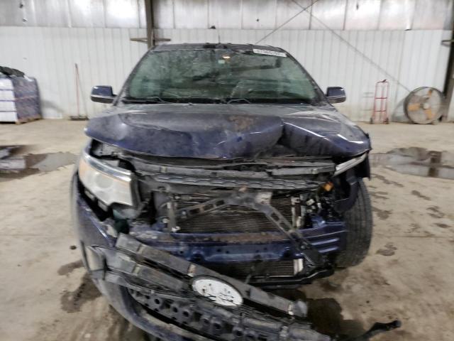 Photo 5 from auction – 2011 FORD EDGE SEL with VIN 2FMDK3JC1BBB29805