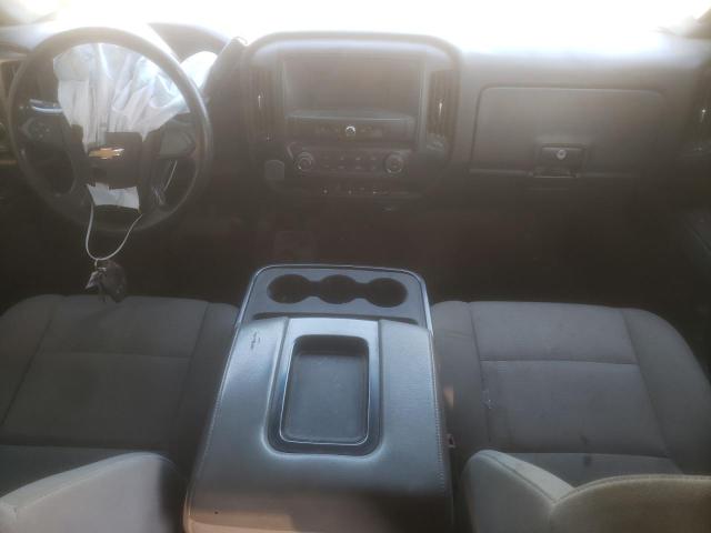 Photo 8 from auction – 2018 CHEVROLET SILVERADO with VIN 3GCUKPECXJG202977