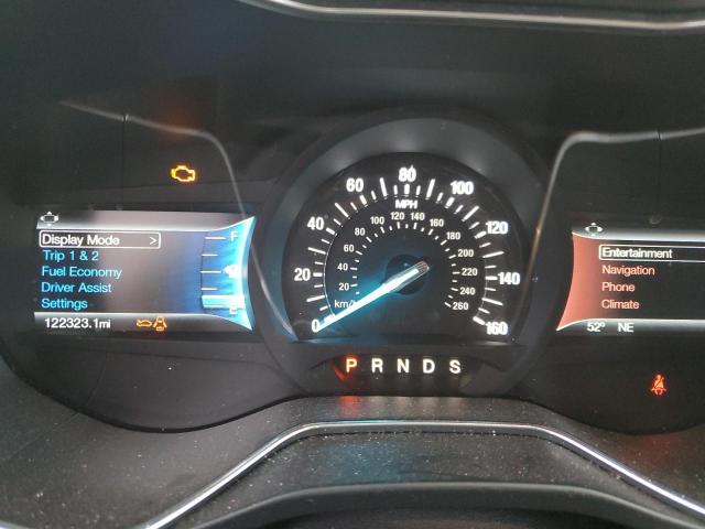 Photo 9 from auction – 2016 FORD FUSION SE with VIN 3FA6P0HD1GR310865
