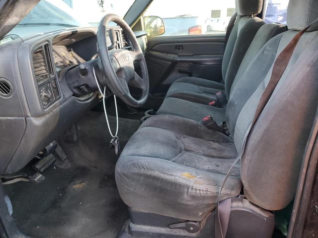 Photo 7 from auction – 2004 CHEVROLET SILVERADO with VIN 2GCEC19V041104497