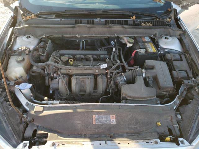 Photo 11 from auction – 2014 FORD FUSION S with VIN 1FA6P0G75E5381689