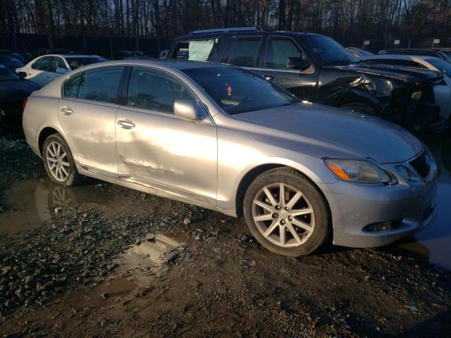Photo 4 from auction – 2006 LEXUS GS 300 with VIN JTHCH96S460009178