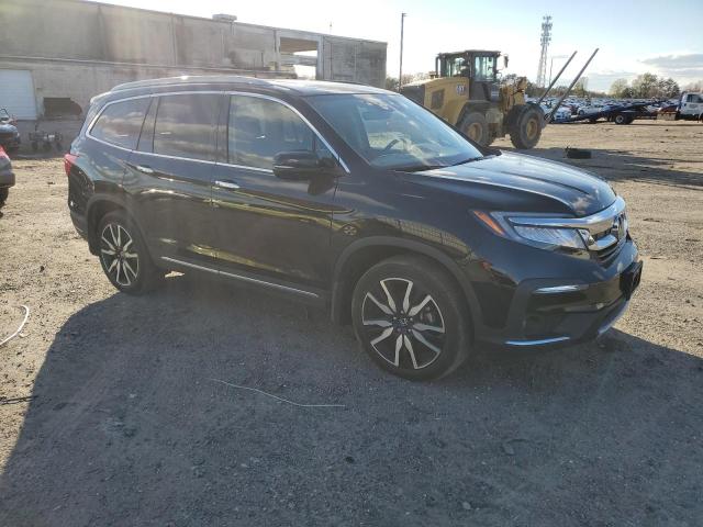 Photo 4 from auction – 2019 HONDA PILOT ELIT with VIN 5FNYF6H03KB071044