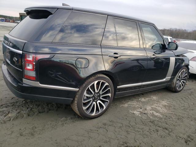 Photo 3 from auction – 2017 LAND ROVER RANGE ROVE with VIN SALGV2FE4HA350678