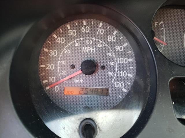 Photo 9 from auction – 2000 TOYOTA RAV4 with VIN JT3HP10VXY7166629