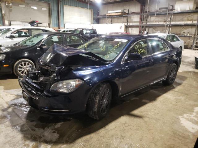 CHEVROLET MALIBU 1LT 2010 with VIN 1G1ZC5EB3AF172567 - Photo from auction