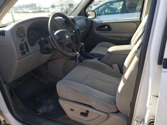 Photo 7 from auction – 2006 CHEVROLET TRAILBLAZE with VIN 1GNDT13S862279388