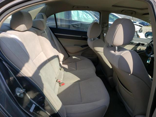 صورة رقم 10 من المزاد - 2010 HONDA CIVIC EX مع VIN 19XFA1F85AE039752