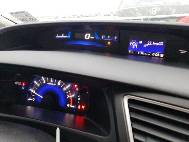 Photo 9 from auction – 2015 HONDA CIVIC LX with VIN 19XFB2F57FE076561