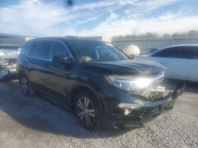 Photo 4 from auction – 2016 HONDA PILOT EXL with VIN 5FNYF5H85GB004033