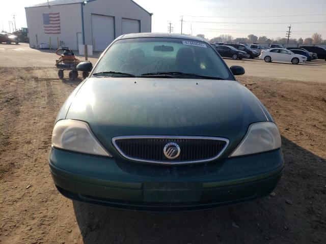 Photo 5 from auction – 2000 MERCURY SABLE with VIN 1MEFM53U7YA612548
