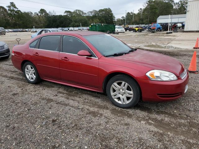 Photo 4 from auction – 2015 CHEVROLET IMPALA LIM with VIN 2G1WB5E34F1167214