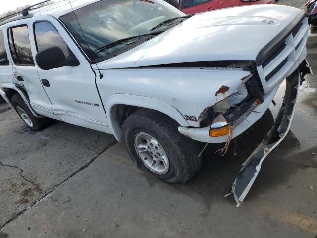 Photo 4 from auction – 1999 DODGE DURANGO with VIN 1B4HS28Z1XF696349