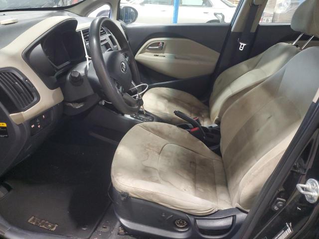 Photo 7 from auction – 2013 KIA RIO LX with VIN KNADM4A36D6265303