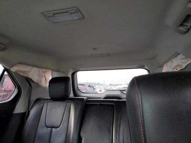 Photo 10 from auction – 2012 CHEVROLET EQUINOX LT with VIN 2GNFLNEK7C6383124