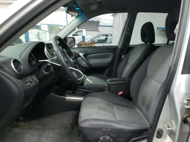 Photo 7 from auction – 2004 TOYOTA RAV4 with VIN JTEHD20VX40001172