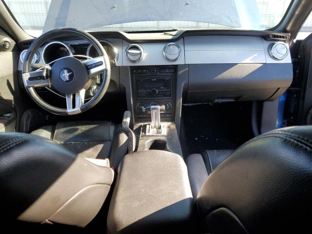 Photo 8 from auction – 2007 FORD MUSTANG with VIN 1ZVFT80N775320244