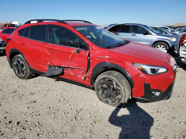Photo 4 from auction – 2021 SUBARU CROSSTREK with VIN JF2GTHMC2M8234187