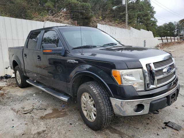 Photo 4 from auction – 2012 FORD F150 SUPER with VIN 1FTFW1EF4CFA27389