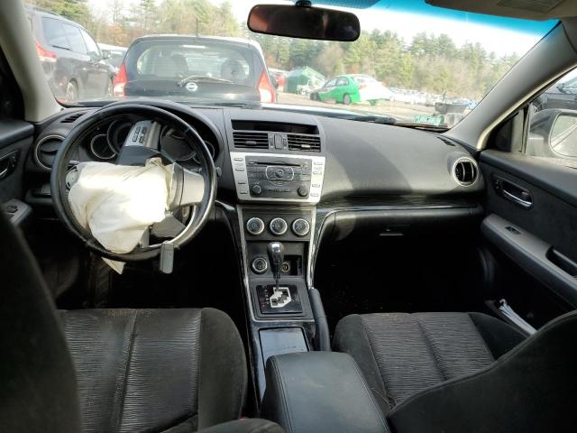 Photo 8 from auction – 2009 MAZDA 6 I with VIN 1YVHP82A695M05969