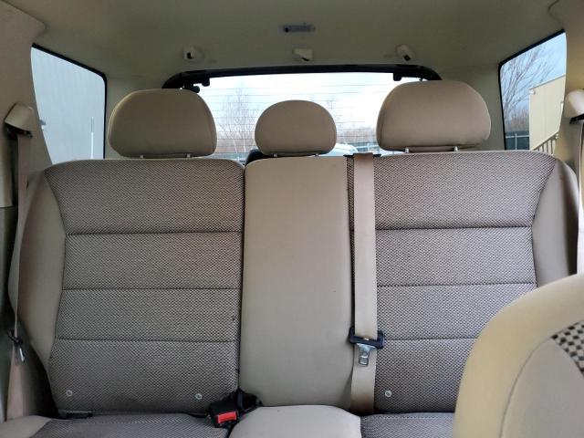 Photo 10 from auction – 2005 FORD ESCAPE XLT with VIN 1FMYU93185DA11940