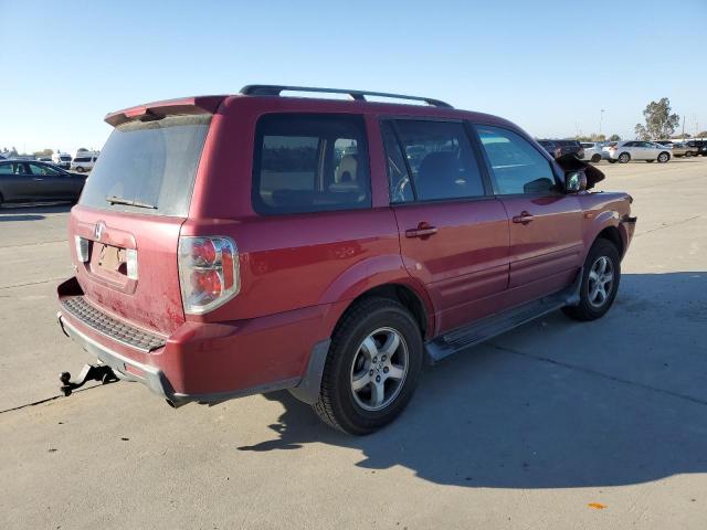 Photo 3 from auction – 2006 HONDA PILOT EX with VIN 5FNYF28726B020761