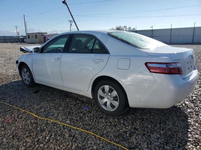 Photo 2 from auction – 2009 TOYOTA CAMRY BASE with VIN JTNBE46K493191150