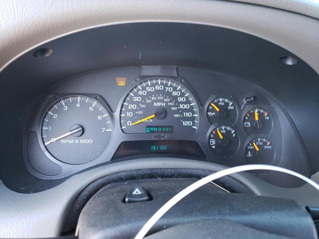 Photo 9 from auction – 2004 CHEVROLET TRAILBLAZE with VIN 1GNDS13SX42123207