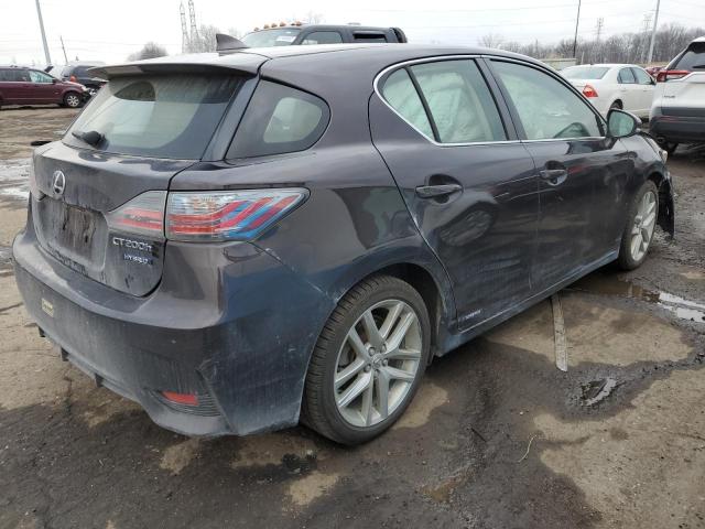 Photo 3 from auction – 2015 LEXUS CT 200 with VIN JTHKD5BH8F2217434