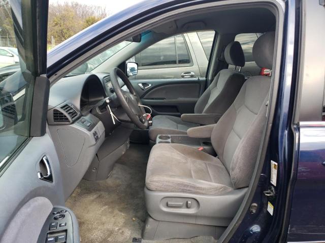 Photo 7 from auction – 2006 HONDA ODYSSEY EX with VIN 5FNRL38436B077656