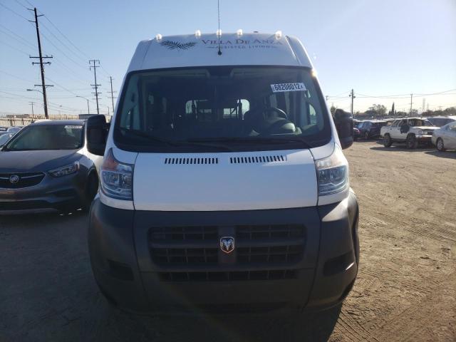 Photo 5 from auction – 2018 RAM PROMASTER with VIN 3C6TRVDG8JE114268