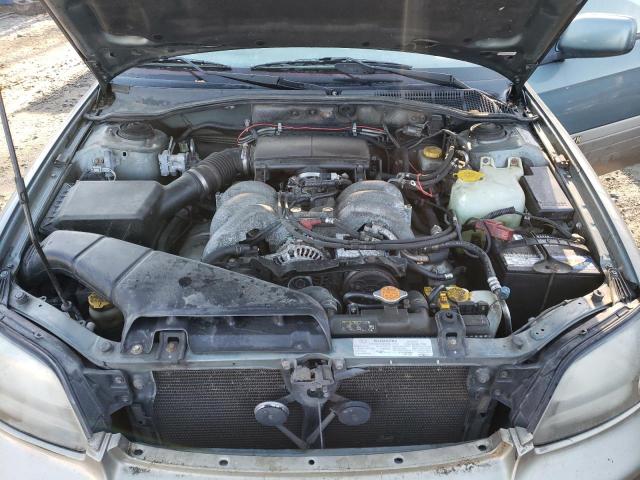 Photo 11 from auction – 2001 SUBARU LEGACY OUT with VIN 4S3BH896417620575