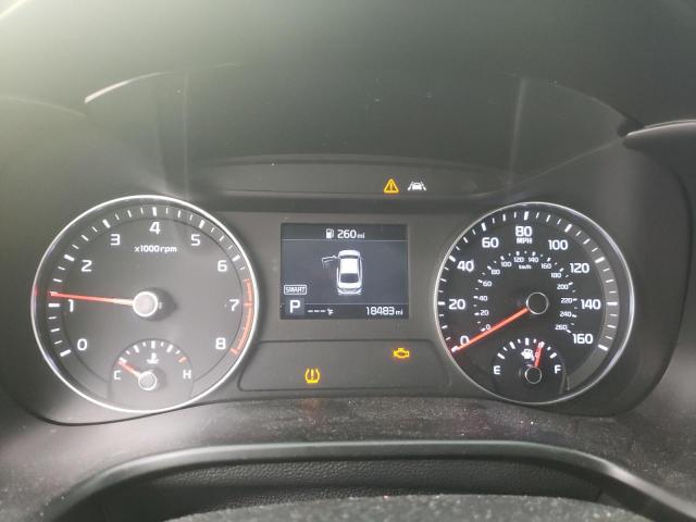 Photo 9 from auction – 2021 KIA FORTE FE with VIN 3KPF24AD3ME380476