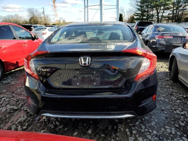 Photo 6 from auction – 2020 HONDA CIVIC LX with VIN 19XFC2F68LE211628