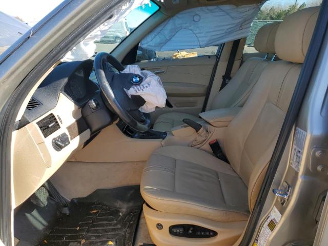 Photo 7 from auction – 2007 BMW X3 3.0SI with VIN WBXPC93477WF01828