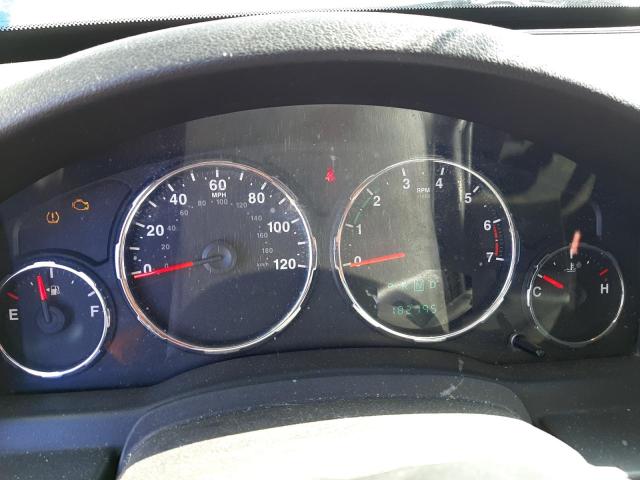 Photo 9 from auction – 2011 JEEP LIBERTY SP with VIN 1J4PN2GK2BW570174