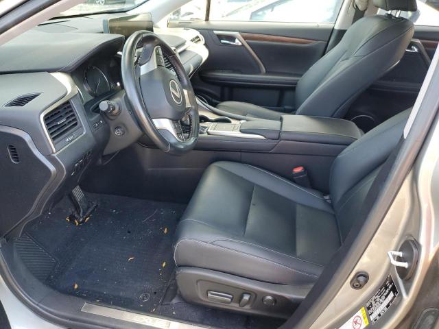 Photo 7 from auction – 2020 LEXUS RX 350 L with VIN JTJHZKFA2L2022320