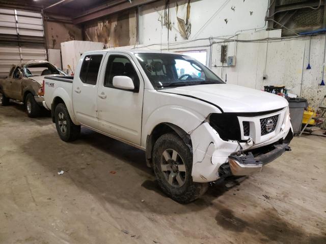 Photo 4 from auction – 2009 NISSAN FRONTIER C with VIN 1N6AD07W09C427528