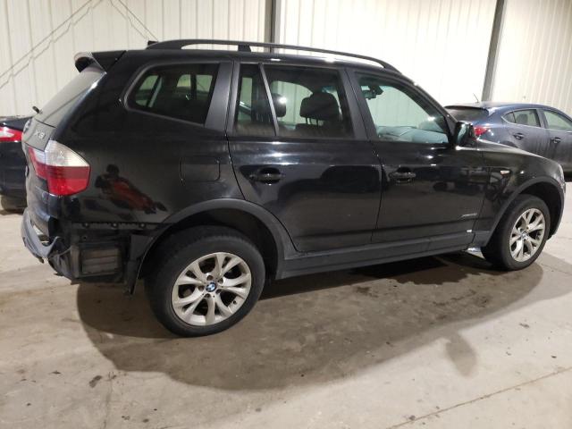 Photo 3 from auction – 2010 BMW X3 XDRIVE2 with VIN WBXPC7C47AWE54232