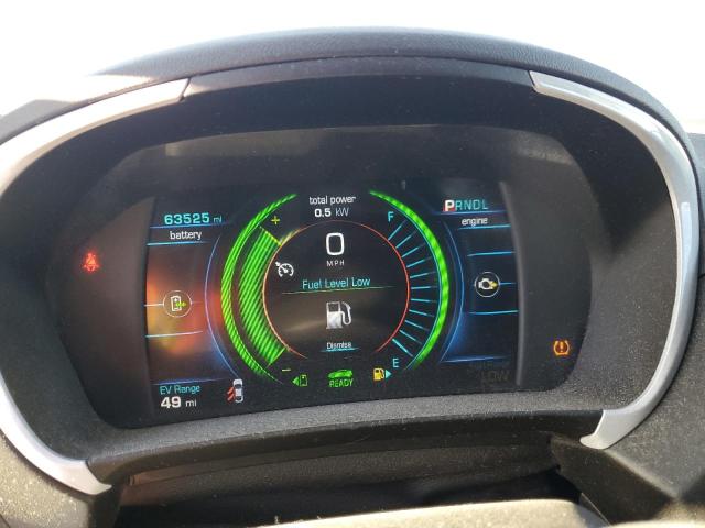 Photo 9 from auction – 2017 CHEVROLET VOLT LT with VIN 1G1RC6S52HU216651