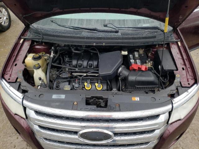 Photo 12 from auction – 2011 FORD EDGE LIMIT with VIN 2FMDK4KC2BBA06244