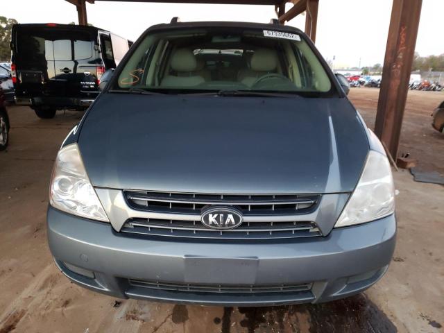 Photo 5 from auction – 2008 KIA SEDONA EX with VIN KNDMB233486258530
