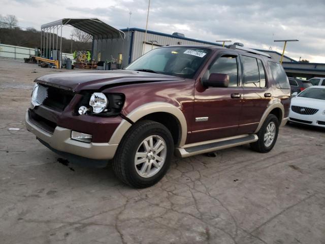FORD EXPLORER E 2007 with VIN 1FMEU64E67UA85069 - Photo from auction
