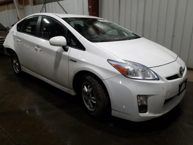Photo 4 from auction – 2010 TOYOTA PRIUS with VIN JTDKN3DU7A5135683