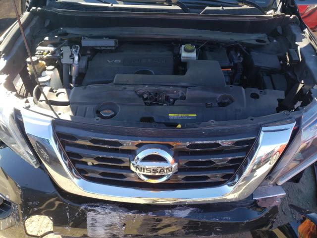 Photo 12 from auction – 2018 NISSAN PATHFINDER with VIN 5N1DR2MN2JC654017