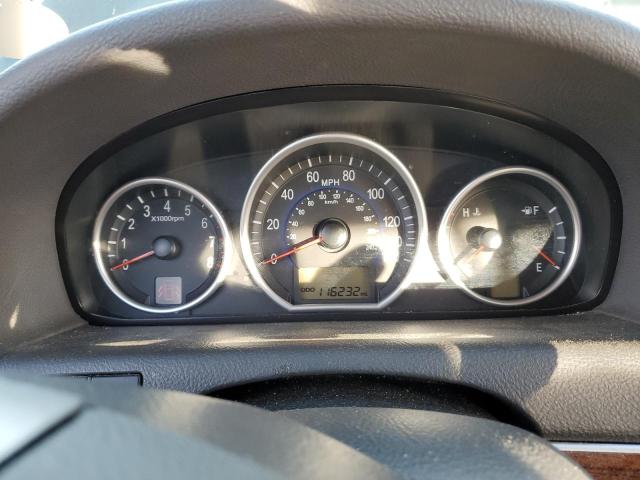 Photo 9 from auction – 2012 HYUNDAI VERACRUZ G with VIN KM8NU4CC4CU180101