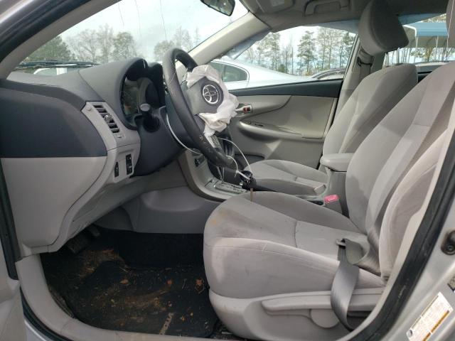 Photo 7 from auction – 2012 TOYOTA COROLLA BA with VIN JTDBU4EE8C9170065