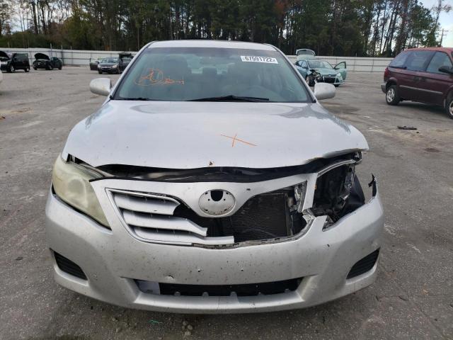 Photo 5 from auction – 2010 TOYOTA CAMRY BASE with VIN 4T4BF3EK1AR019770