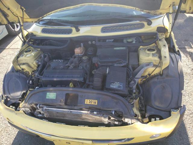 Photo 11 from auction – 2003 MINI COOPER with VIN WMWRC334X3TE16736