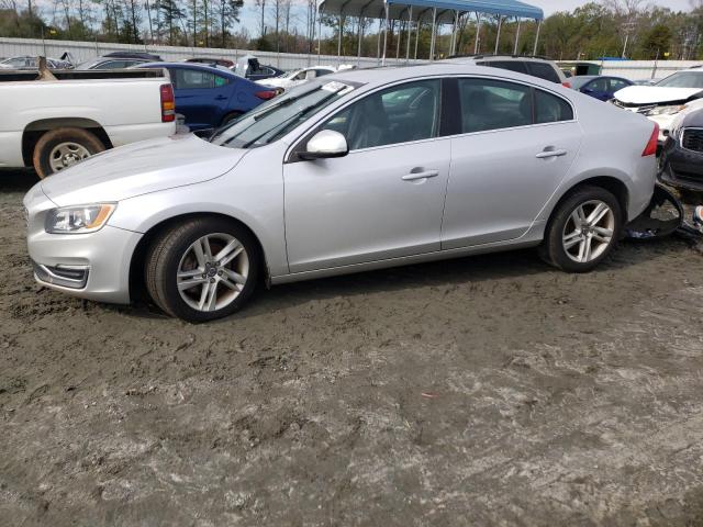 Photo 1 from auction – 2014 VOLVO S60 T5 with VIN YV1612FHXE1298343